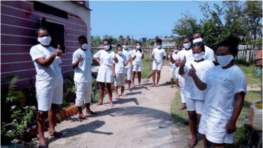 SEPALI Madagascar's effort to survive during the covid-19 crisis period