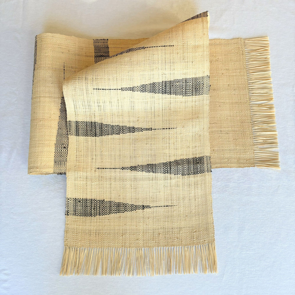 Wild Raffia New Products - Madagascar Wild Silk + Raffia Home Decor and Wall Art ...