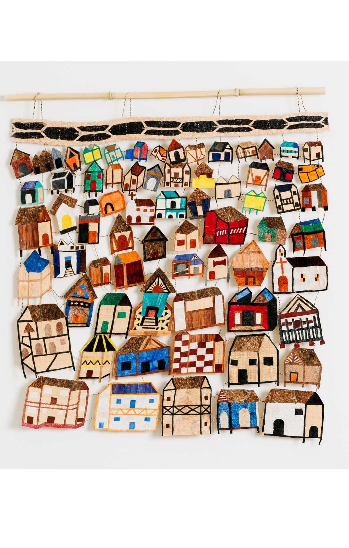 Trano Soa Wall Hanging