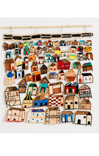 Trano Soa Wall Hanging