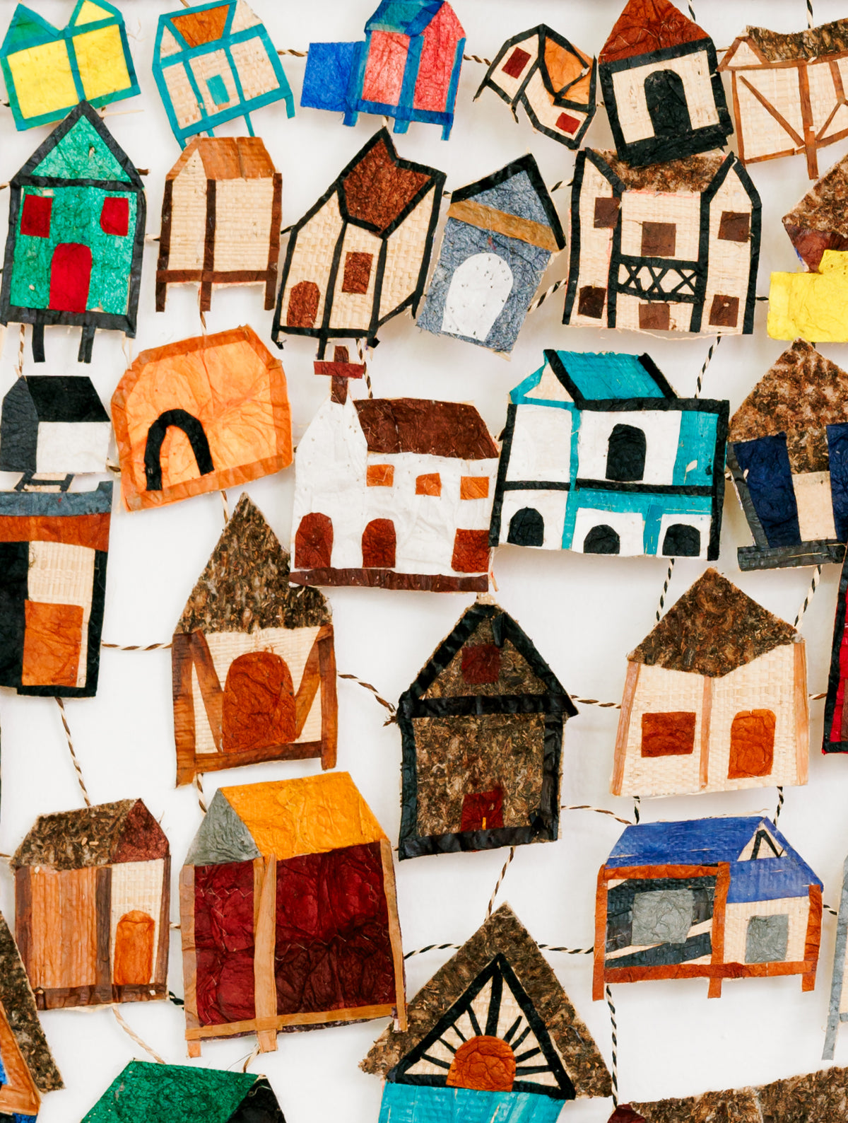 Trano Soa Wall Hanging