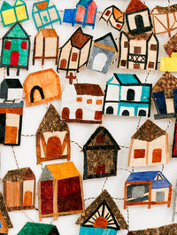 Trano Soa Wall Hanging