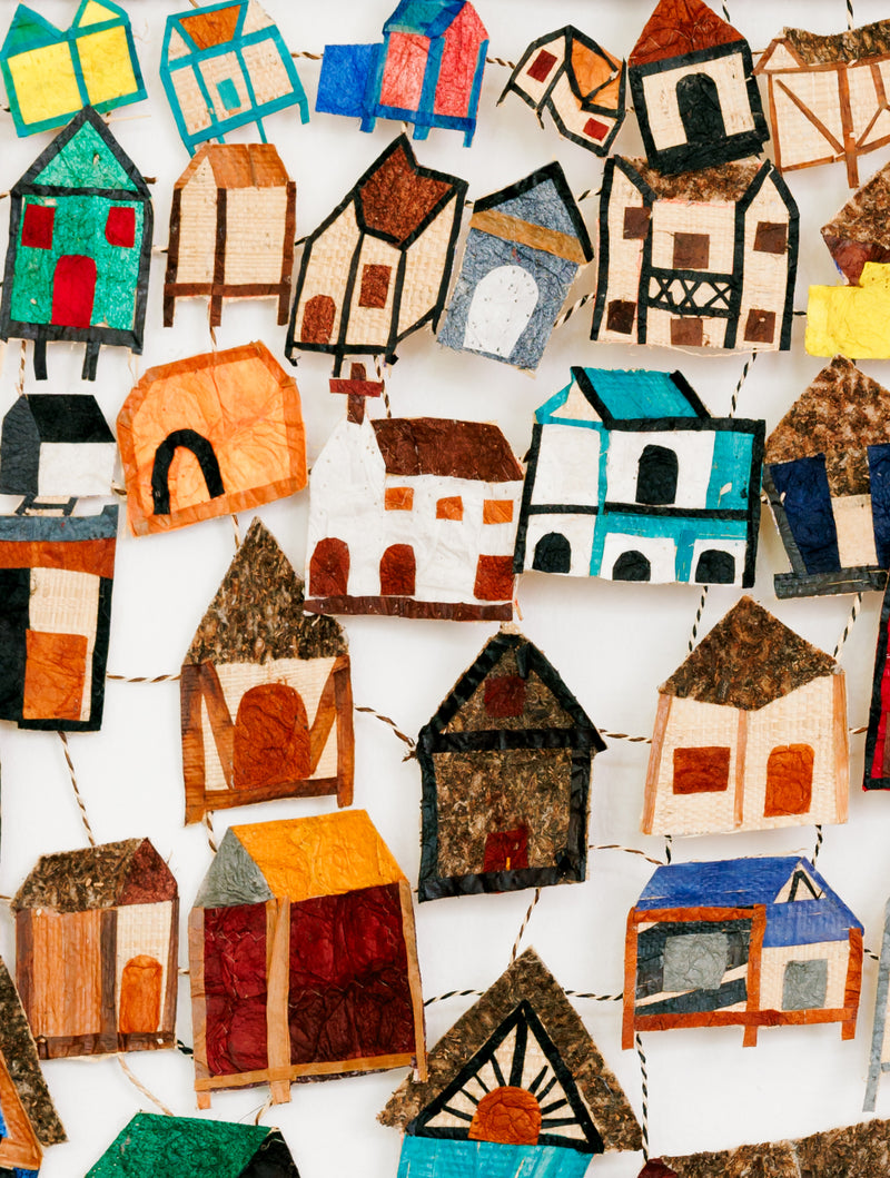 Trano Soa Wall Hanging