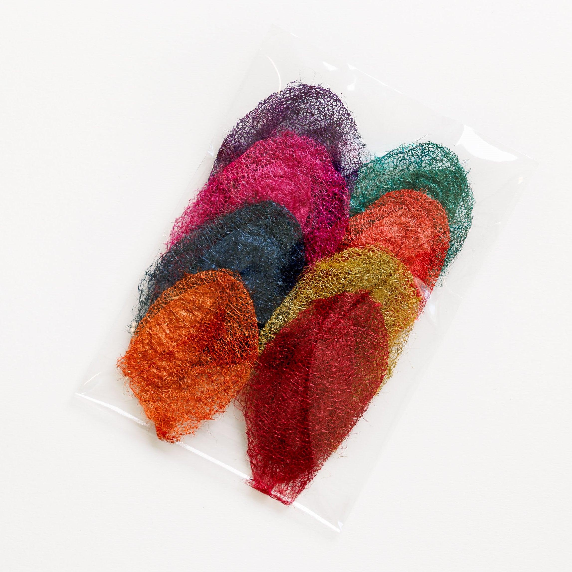 Wild Silk Cocoon Craft Set - Jewel Toned Ceranchia – tananasilk.com