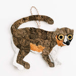 Mongoose Lemur Ornament