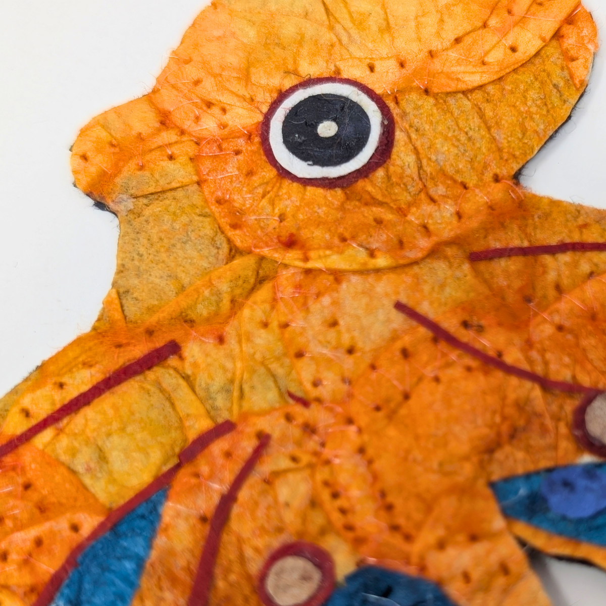 Octopus Ornament