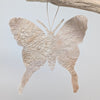 Madagascar Silk Moth Ornament - Argema