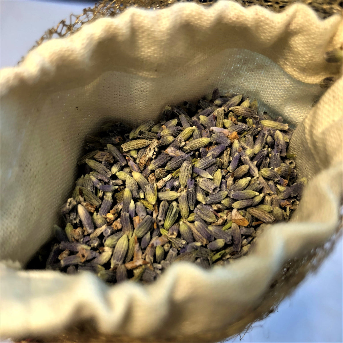 Wild Silk Lavender Sachet  - Tree Orchid