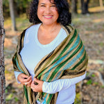 Ala Silk Scarf