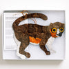 Mongoose Lemur Ornament