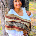 Betsileo Silk Scarf