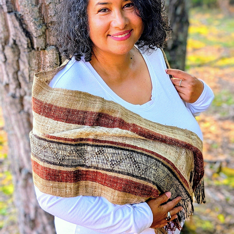 Betsileo Silk Scarf