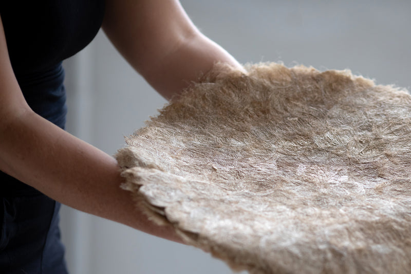 Wild Silk Charger (Pair) - Ceranchia Dense