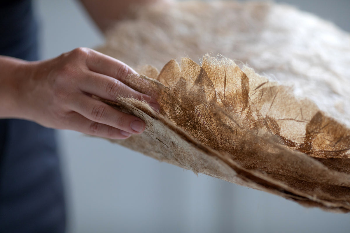 Wild Silk Charger (Pair) - Ceranchia Dense